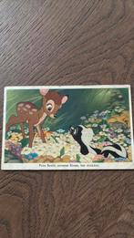 Prins Bambi ontmoet Bloem, het stinkdier., Ophalen of Verzenden, Gelopen