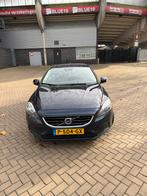 Volvo V40 D2 2.0 | automaat | 2015 |, Auto's, Volvo, 4 cilinders, Blauw, 1353 kg, Diesel