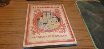 Lezen en Luisteren door mevrouw E Hess-Binger beschikbaar voor biedingen