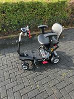 NIEUW !!! Scootmobiel Bobby Carbon Deluxe Black Limited 4W, 10 km/u of minder, Nieuw, Ophalen of Verzenden, Mango