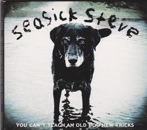 Seasick Steve - You Can't Teach An Old Dog New Tricks., Cd's en Dvd's, Cd's | Jazz en Blues, Gebruikt, Blues, 1980 tot heden, Ophalen of Verzenden