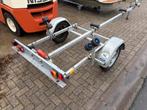 Kalf en Marlin trailers te koop geremd en ongeremd gebruikt, Watersport en Boten, Minder dan 1500 kg, Sloepentrailer, Minder dan 6 meter