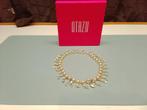 Prachtige Otazu ketting met parels, Ophalen of Verzenden, Zo goed als nieuw, Overige materialen