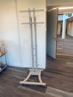 Verrijdbaar tv /scherm standaard groot, Audio, Tv en Foto, Televisiebeugels, Ophalen, Gebruikt
