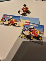 Lego Go - kart 6400, Ophalen of Verzenden, Zo goed als nieuw, Losse stenen, Lego