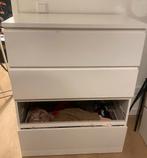 Malm kast ikea, Ophalen, 50 tot 100 cm, Zo goed als nieuw, Minder dan 100 cm