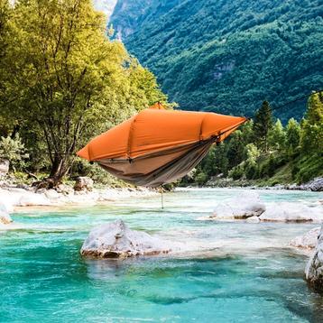 Flying tent all in one - hangmat-tent beschikbaar voor biedingen
