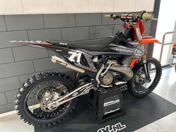 Ktm sx 250 sx250 super dik !!! beschikbaar voor biedingen