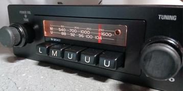 Volvo Radio Fm Leuke En Mooie Radio Youngtimer Oldtimer  beschikbaar voor biedingen