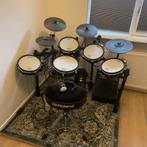Roland TD-15 V-Drums - incl. kruk, koptelefoon & versterker, Muziek en Instrumenten, Drumstellen en Slagwerk, Ophalen, Zo goed als nieuw
