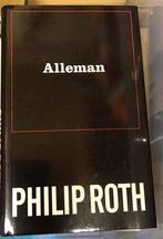 Philip Roth: Alleman; braaf meisje; Ghostwriter, Ophalen of Verzenden, Gelezen, Nederland