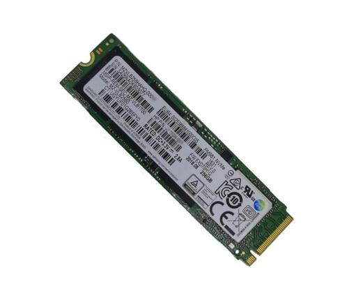 Samsung SSD 256GB PM981 NVMe MZ-VLB2560 interne harde schijf, Computers en Software, Harde schijven, Zo goed als nieuw, Laptop