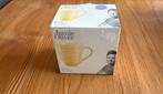 Jamie Oliver Waves Mok Geel - 300 ml, nieuw in doos, Huis en Inrichting, Keuken | Servies, Nieuw, Ophalen of Verzenden, Overige stijlen