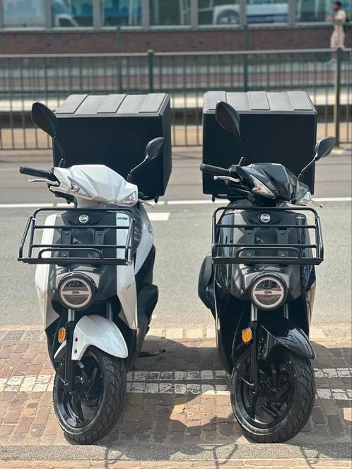 Sym Xpro Bezorgscooter 45KM 2025 Injectie ( bezorgscooter ), Fietsen en Brommers, Scooters | SYM, Nieuw, Overige modellen, Maximaal 45 km/u