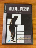 Michael Jackson - Man in the Mirror DVD, Alle leeftijden, Ophalen of Verzenden, Zo goed als nieuw, Documentaire