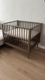 Baby box europe baby evy chestnut, Kinderen en Baby's, Boxen, Ophalen of Verzenden, Zo goed als nieuw, Rond