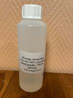 Glycerine 100% plantaardig gezichtsbehandelingen, Ophalen of Verzenden, Zo goed als nieuw, Verzorging