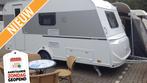 Knaus Sport 420 QD, Caravans en Kamperen, Caravans, Overige typen, Treinzit, 750 - 1000 kg, Schokbreker