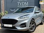 Ford Kuga 1.5 EcoBoost ST-Line|NAVI|CAMERA|VIRTUAL|1/2 LEDER, Voorwielaandrijving, 15 km/l, Gebruikt, Zwart