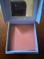Benefit Willa Blush, Ophalen of Verzenden, Zo goed als nieuw, Roze, Wangen