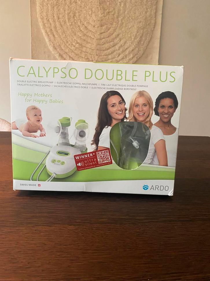 Borstvoeding Pomp + Koeltas - Nauwelijks Gebruikt, Kinderen en Baby's, Babyvoeding en Toebehoren, Zo goed als nieuw, Borstkolf