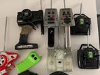 Lotje diverse zenders voor rc auto’s / tanks, Ophalen of Verzenden, Gebruikt, Overige schalen, Onderdeel