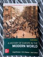 A history of Europe in the modern world, Ophalen of Verzenden