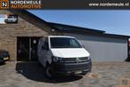 Volkswagen TRANSPORTER 2.0 TDI L1H1 HIGHL. Apple Carplay, Cr, Auto's, Bestelauto's, Voorwielaandrijving, 4 cilinders, Volkswagen