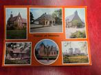 Meeuwen bij Dussen Eethen 6-luik, Verzamelen, Ophalen of Verzenden, 1940 tot 1960