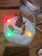 Tafelstuk lemax sleetje rijden, Diversen, Ophalen