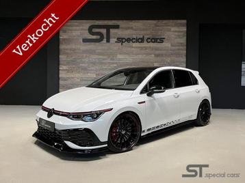 Volkswagen Golf 2.0 TSI GTI Clubsport 45|Zwart dak|KW-DDC beschikbaar voor biedingen