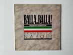 Francesco Napoli - Balla Balla! 12” italo disco, Cd's en Dvd's, Vinyl | Dance en House, Ophalen of Verzenden, Gebruikt, 12 inch