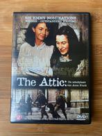 DVD the attic de schuilplaats van Anne Frank, Cd's en Dvd's, Ophalen of Verzenden, Vanaf 12 jaar, Zo goed als nieuw