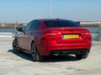 Jaguar XE 3.0 V6 S 250KW Firenze Red, Automaat, Achterwielaandrijving, 2995 cc, Leder