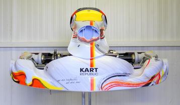 Kart Republic KR1C kart beschikbaar voor biedingen