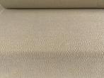 De Ploeg Lumina 02/97; cremebeige; ca 8 meter meubelstof, Wol, 120 cm of meer, Beige, Ophalen of Verzenden
