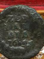 ZEER BIJZONDER (R3) , DUIT ZEELANDIA 1680, Ophalen, Vóór koninkrijk, Overige waardes, Losse munt