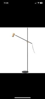 Lucide PHILINE Leeslamp - Zwart, Ophalen, Zo goed als nieuw, Minder dan 100 cm