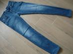 Z.g.a.n. blauwe Cast Iron jeans Riser Slim Fit, w. 31, l. 34, W32 (confectie 46) of kleiner, Blauw, Cast Iron Riser Slim Fit, Ophalen of Verzenden