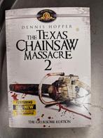 The Texas Chainsaw Massacre 2 Dvd, Regio 1, Vanaf 16 jaar, Ophalen of Verzenden, Zo goed als nieuw, Slasher