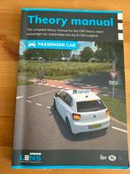 P. Somers - Theory manual passenger car, Boeken, Schoolboeken, Engels, Verzenden, Zo goed als nieuw, P. Somers; S. Greving