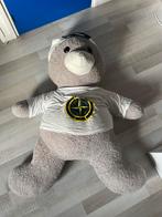 Grote Stone Island Beer Knuffel, Ophalen of Verzenden, Zo goed als nieuw, Beer