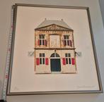 Gouda de Waag, Antiek en Kunst, Kunst | Schilderijen | Klassiek, Ophalen