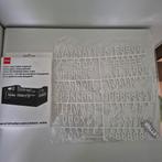 Hema Letters voor Letterbord/Krat - 300+ stuks, Ophalen of Verzenden, Gebruikt