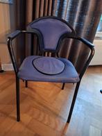 Stevige Po stoel, Diversen, Verpleegmiddelen, Ophalen, Gebruikt