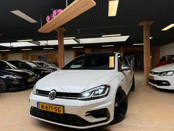 Volkswagen Golf 2.0 TSI 4Motion R Nwe Apk Pano Lane Assist A beschikbaar voor biedingen