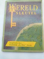 Wereldsleutel Atlas, Boeken, Overige atlassen, Zo goed als nieuw, 1800 tot 2000, Wereld