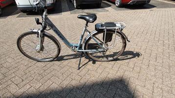 Giant beschikbaar voor biedingen