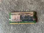 1x 2GB DDR3 1600mhz SO-Dimm, Computers en Software, RAM geheugen, DDR3, Ophalen of Verzenden, Zo goed als nieuw, 2 GB