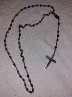 oude paternoster halfedelsteen, begin 1900, Ophalen of Verzenden